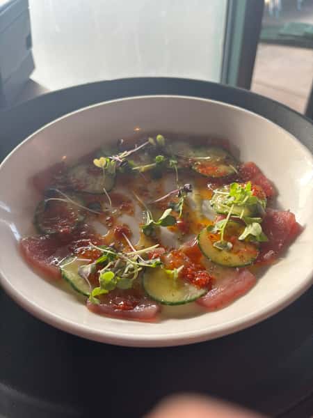 Crudo di Pesce