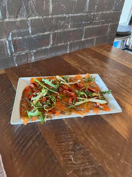 Salom Carpaccio