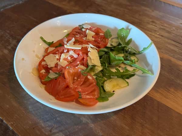 Heirloom Tomato Salad