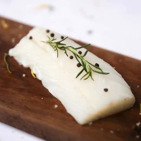 Pacific Halibut