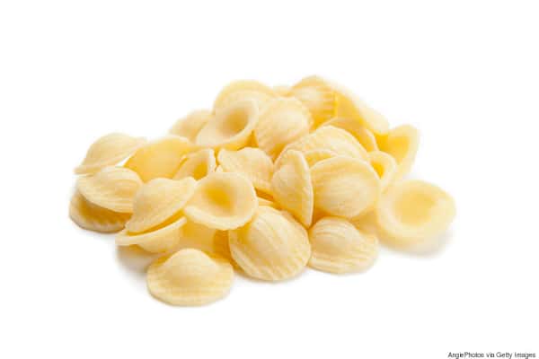 Orecchiette Quattro Formaggi