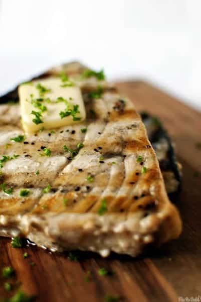Pacific Swordfish