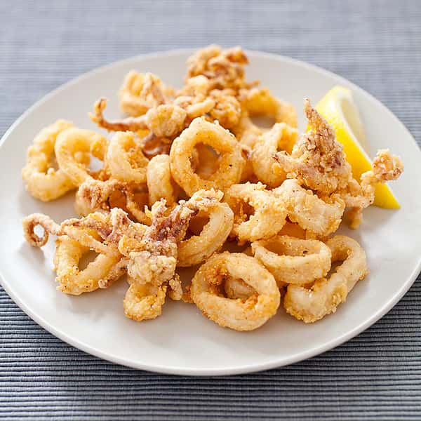 Calamari Fritto