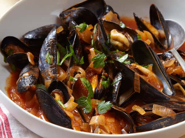 Angry Mussels