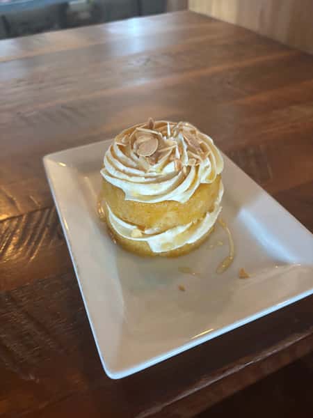 Citrus Mascarpone Cake