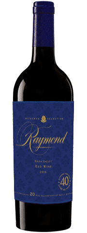 Raymond RSV, Inaugural blend
