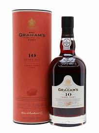 Grahams 10yr Tawney Port