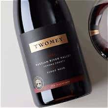 Twomey Pinot Noir
