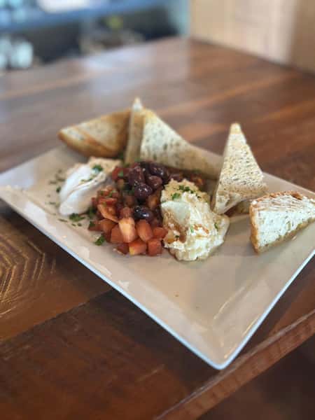 Mezze Platter