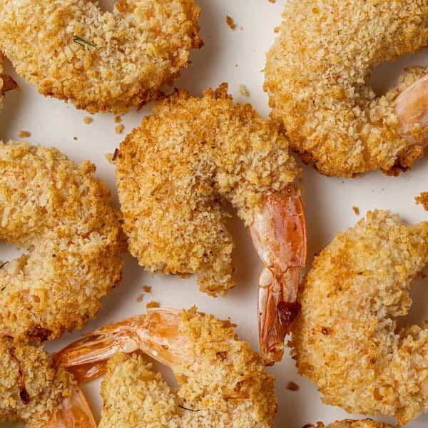 Sicilian Shrimp