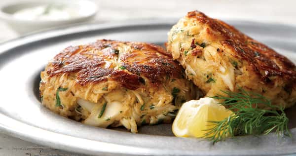 Maryland Crab Cakes