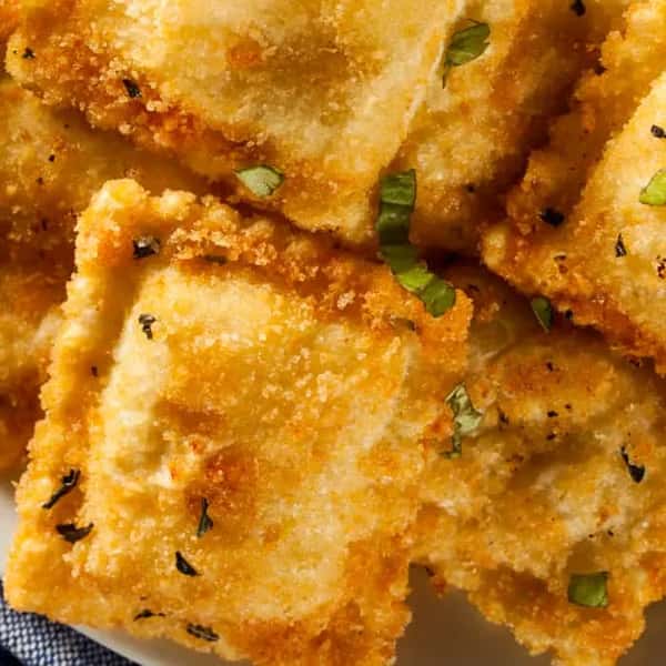 Ravioli Fritti