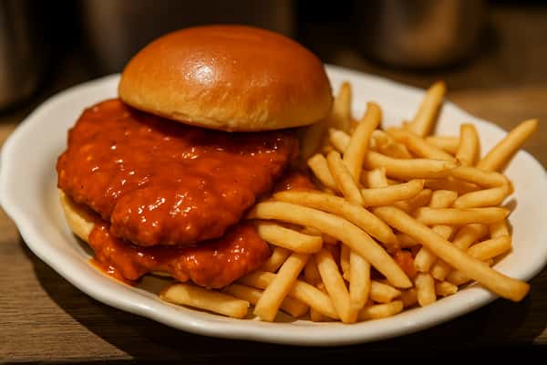Buffalo Chicken Sandwich