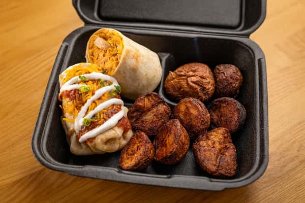 Burrito Box