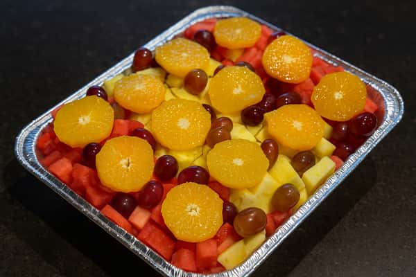 Fresh Fruit Family Style