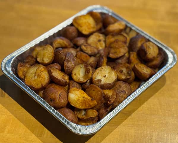 Eggy's Potatoes