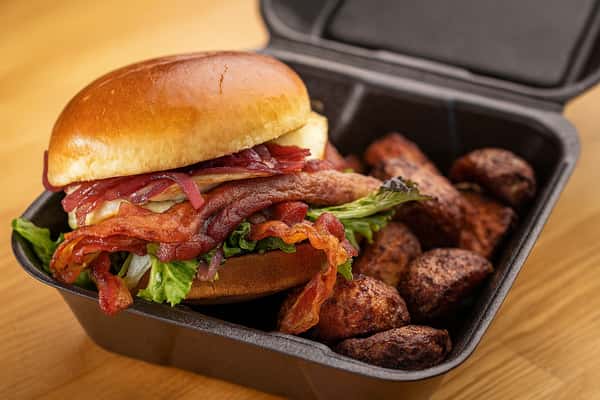 Breakfast Sandwich Box