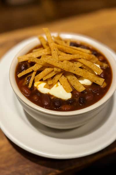 Vegetarian Chili