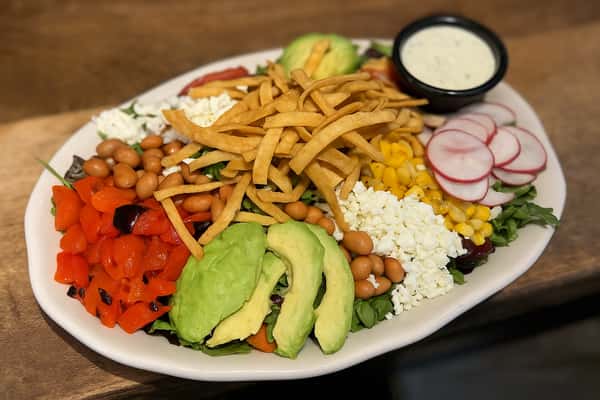 Border Chop Salad
