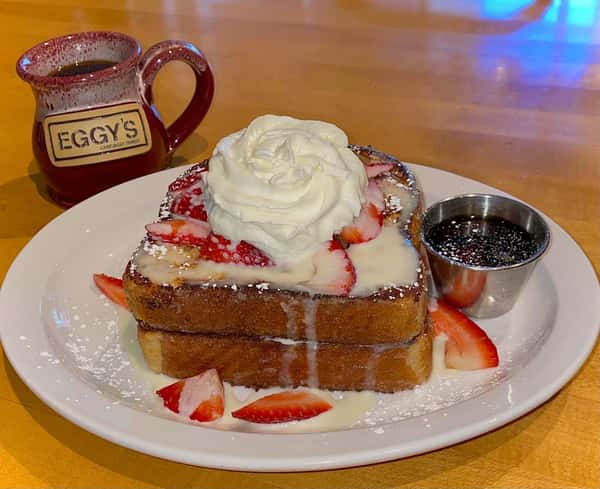 Tres Leches French Toast