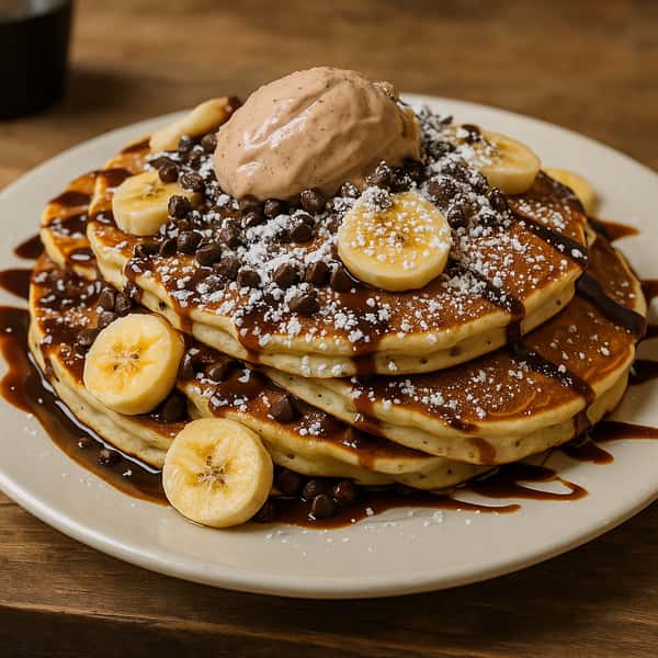 Turtle Pancakes