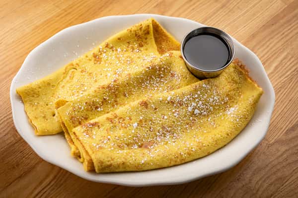 Diner-Style Crepes