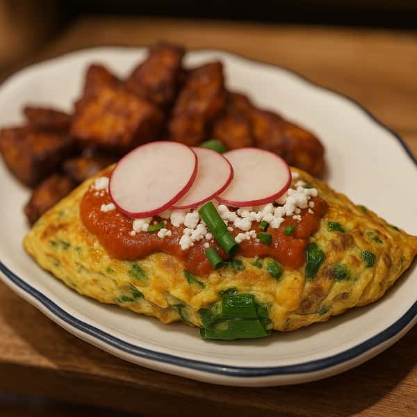 Chucho Omelet