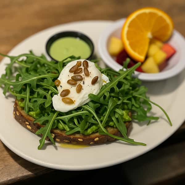 Avocado Toast