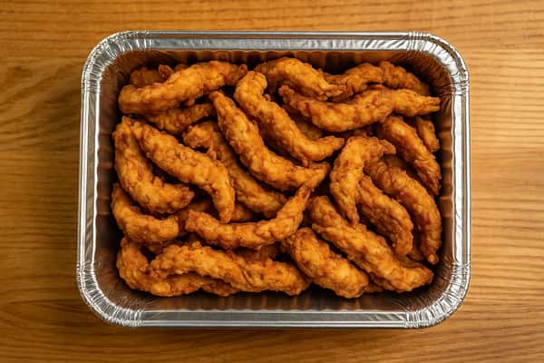 Chicken Tenders Half Tray