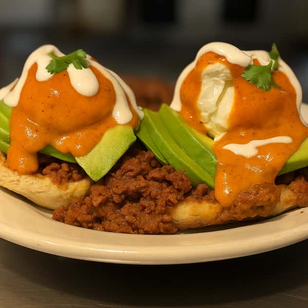 Aztec Benedict