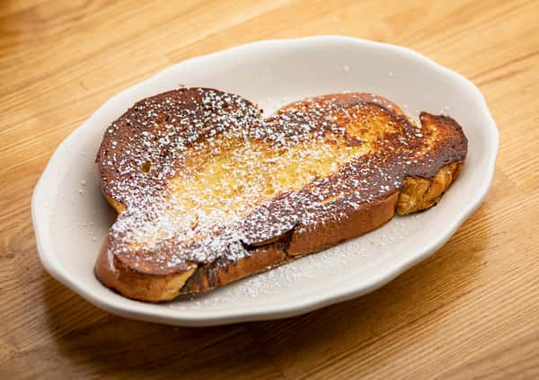 French Toast (half order)