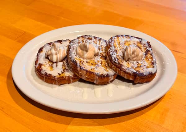 Cinnamon Swirl French Toast