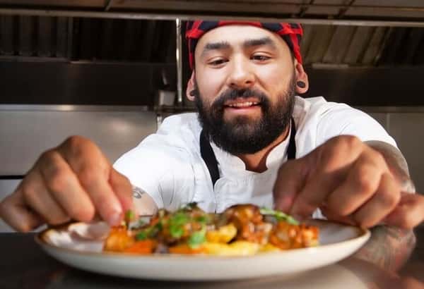 Prepare for an extraordinary culinary experience as we pay⁠
homage to the master behind our kitchen: Chef Martinez. 🍽