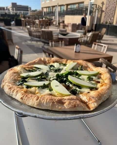 Ah, those summer nights! Take advantage of evenings spent on our Terrazzo while they last!⁠ ☀️⁠
⁠
Click the link in our bio to browse our menu and plan your next meal at #CasanovaElPaso.