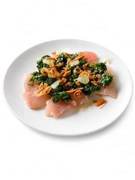 Albacore Crudo