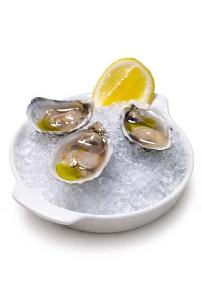 Coldstone Oysters
