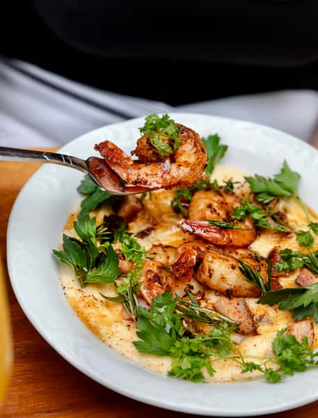 Shrimp & Grits