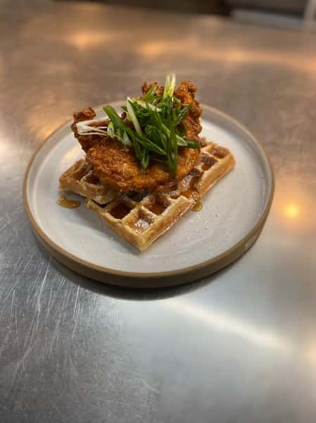 Chicken & Waffles