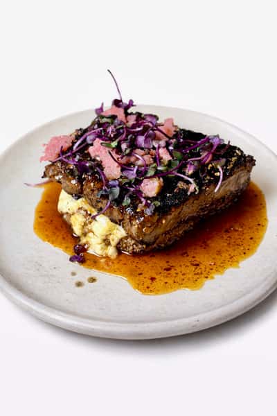 South Eastern Pork Rib
