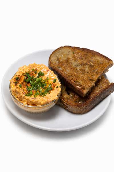 Pimento Toast
