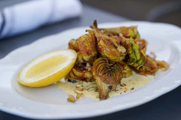 Suncoast Farm Artichokes