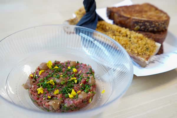 Filet Tartare
