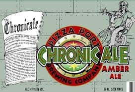 Pizza Port Chronic Ale