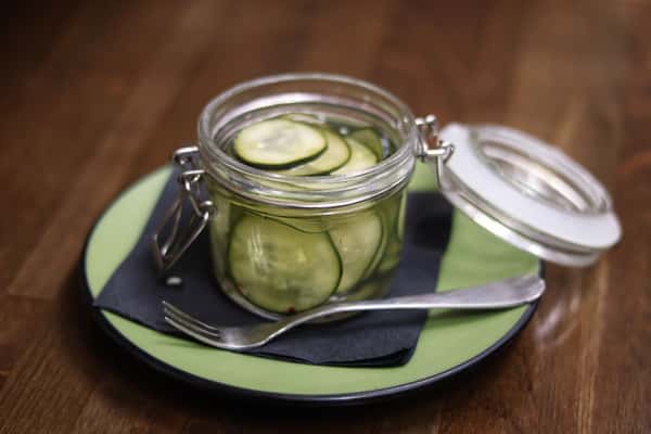 Jar-O-Homemade Pickles
