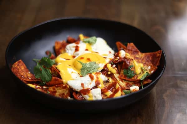 Chilaquiles and Carry On