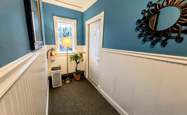 hallway