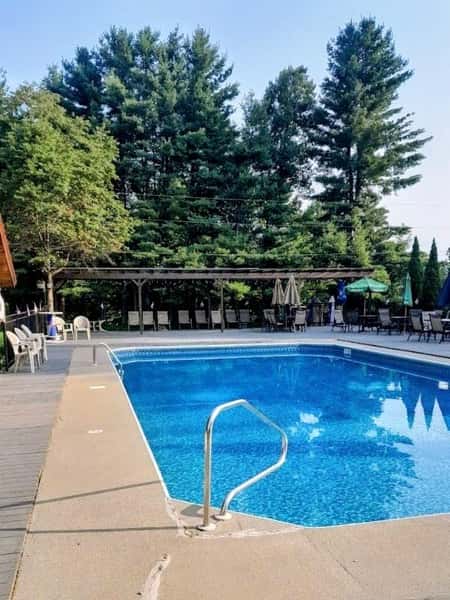 pool