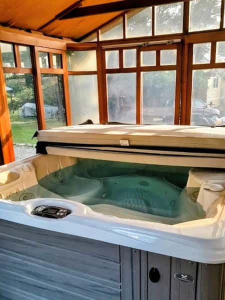 hottub