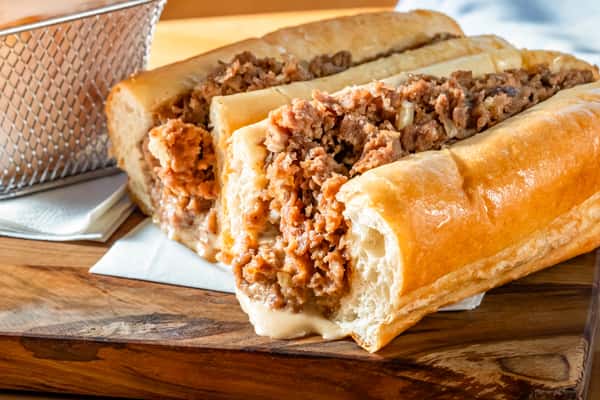 Philly Cheese Steak