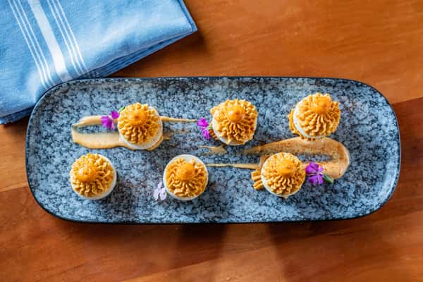 Highspire Hill Farm Deviled Eggs